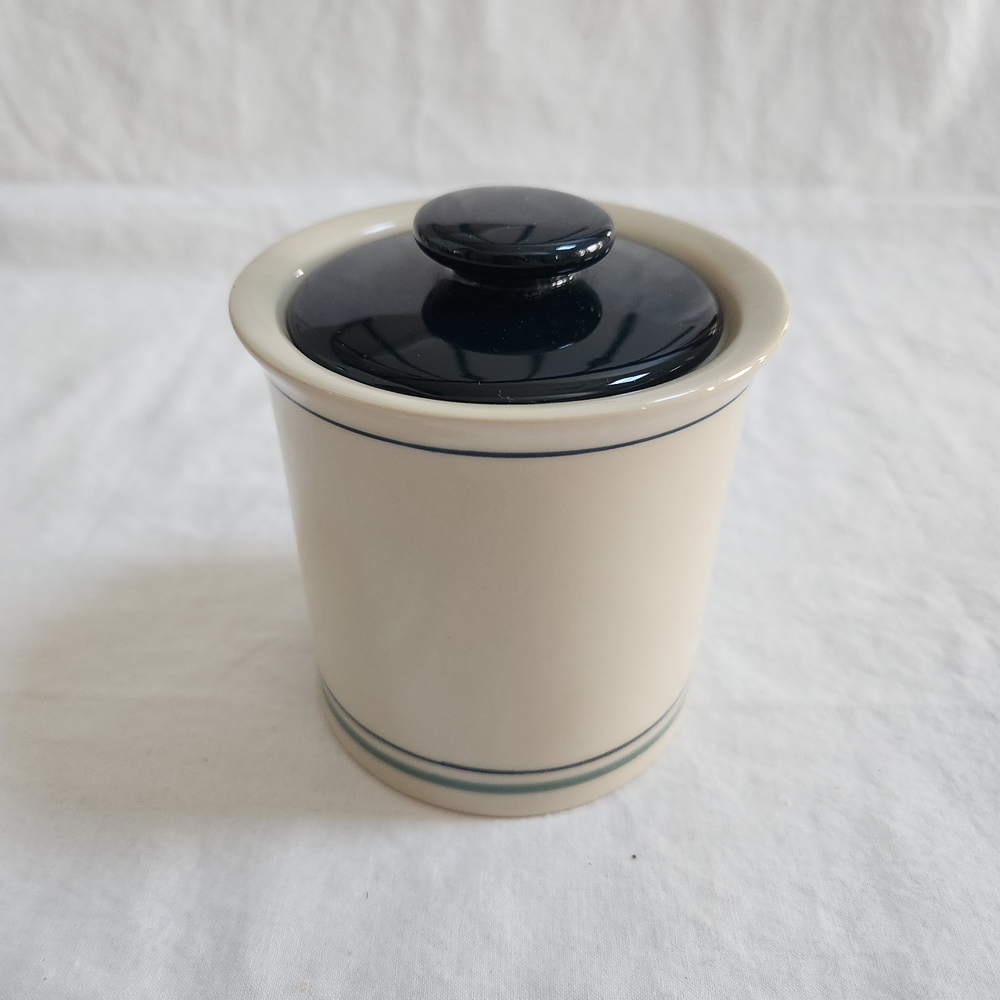 Vintage Epoch Korea Sugar Bowl